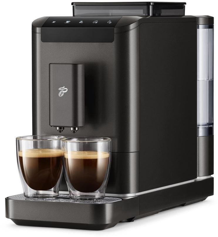 Automatický kávovar Tchibo Esperto Caffé 2 Granite Black
