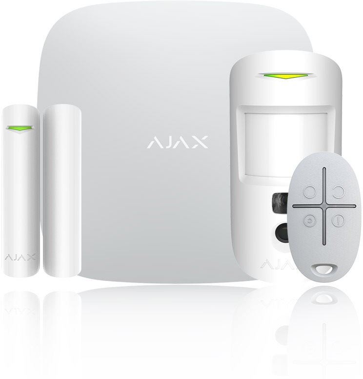 Alarm Alarm Ajax StarterKit 2 white