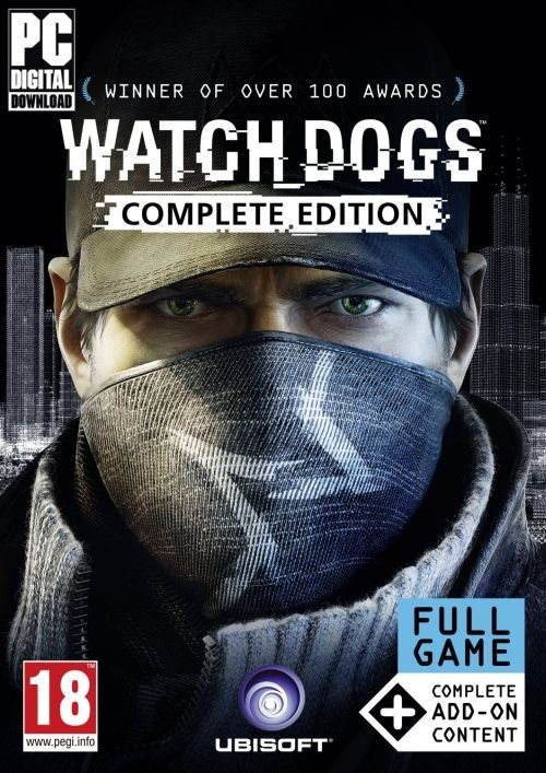 Hra na PC Watch Dogs Complete Edition (PC) DIGITAL