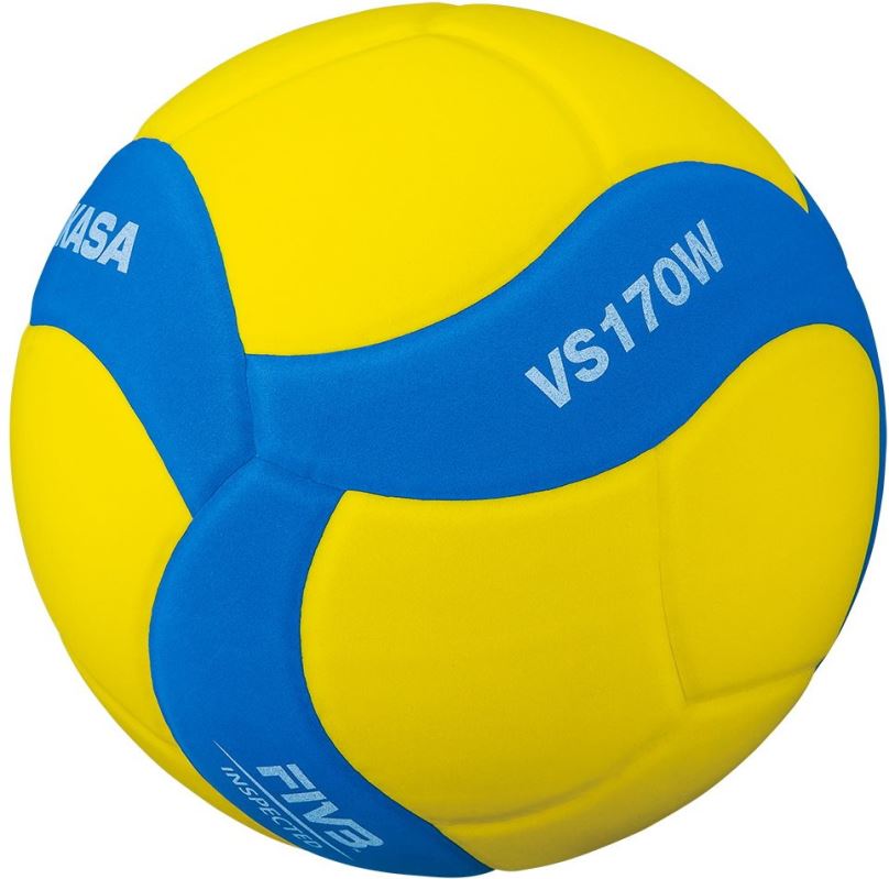 Volejbalový míč Mikasa VS170W-YBL