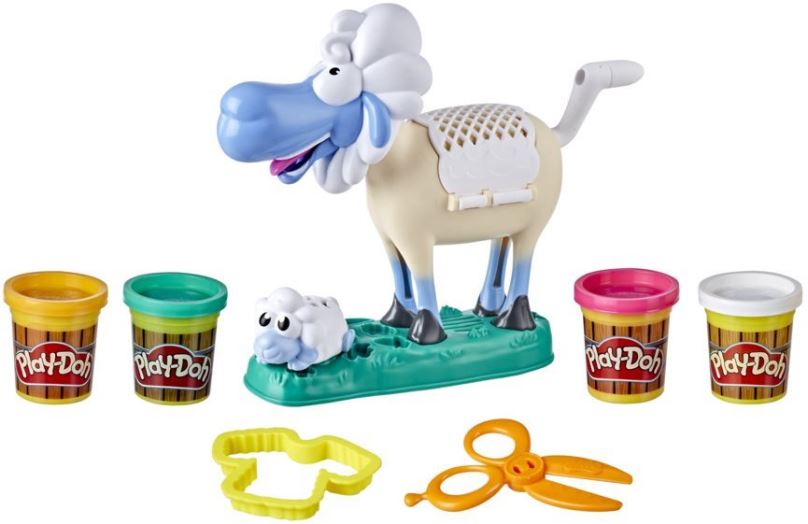 Modelovací hmota Play-Doh Ovečka