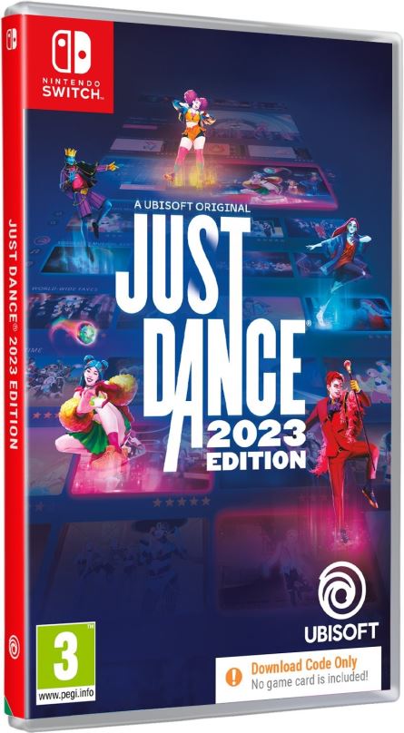 Hra na konzoli Just Dance 2023 - Nintendo Switch