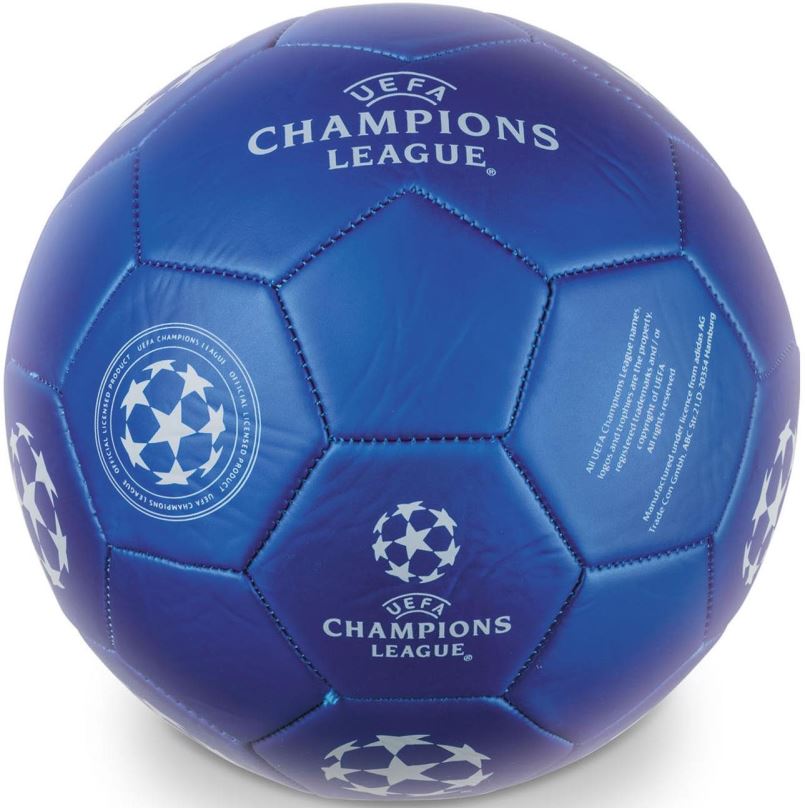 Fotbalový míč 13847 Míč kopací CHAMPIONS LEAGUE
