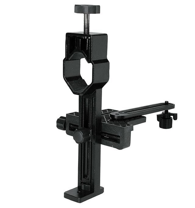Příslušenství k dalekohledu Konus univerzální adaptér smarthphone / dalekohled / mikroskop