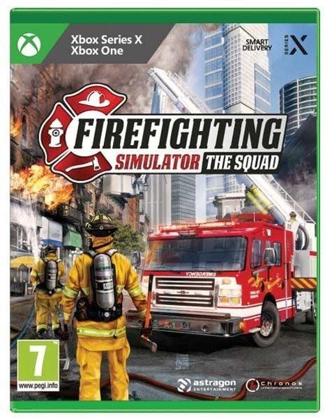 Hra na konzoli Firefighting Simulator: The Squad - Xbox