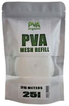 PVA Organic PVA náhradní náplň punčocha 25m 25mm