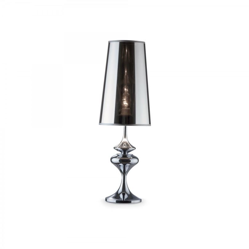 stolní lampa Ideal lux Alfiere TL1 032436 1x60W E27  - elegantní