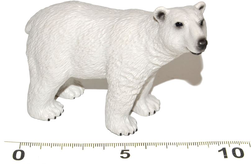 Figurka Atlas Medvěd lední
