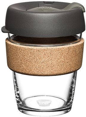 Hrnek KeepCup Hrnek Brew Cork Nitro 340ml M