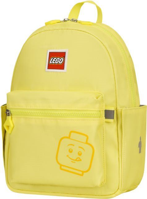 Dětský batoh Městský dětský batoh LEGO Tribini JOY - pastelově žlutý
