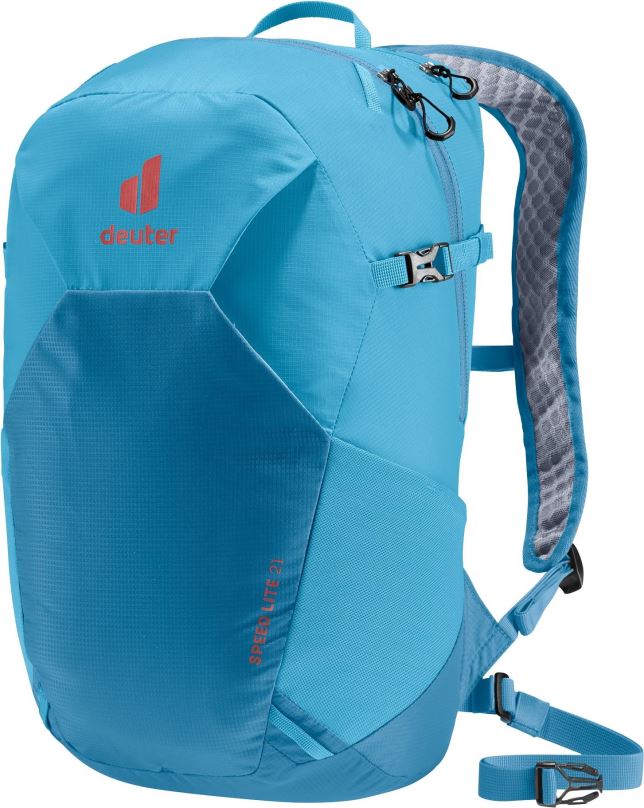 Turistický batoh Deuter Speed Lite 21 modrý