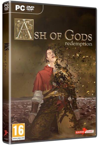 Hra na PC Ash of Gods: Redemption