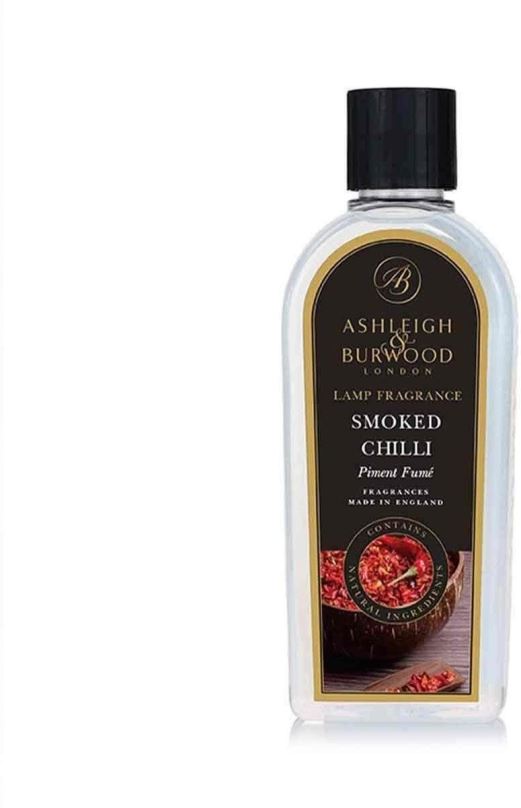 Náplň do katalytické lampy Ashleigh & Burwood Smoked Chilli, 500 ml