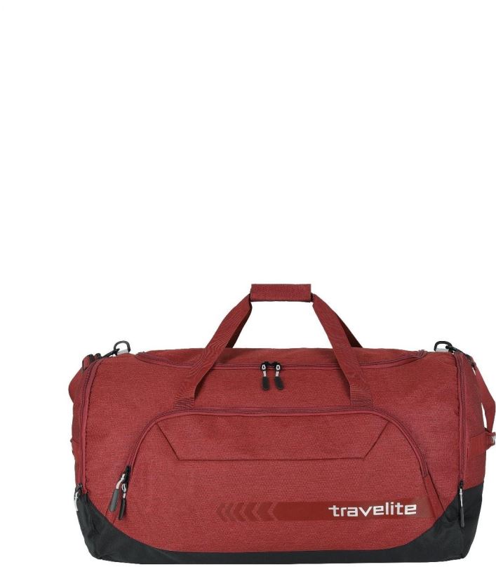 Sportovní taška Travelite Kick Off Duffle XL Red