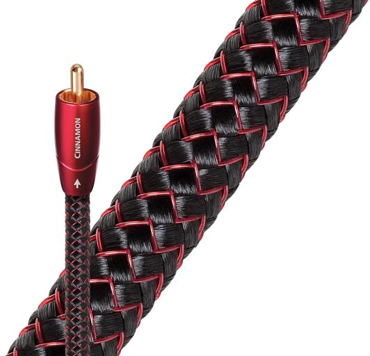 Audioquest Cinnamon digitální koaxiální kabel 1,5 m