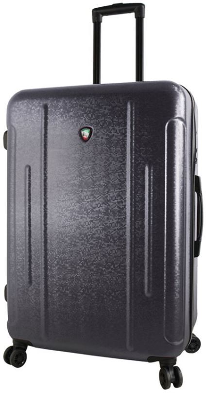 Cestovní kufr Mia Toro M1239/3-L - černá