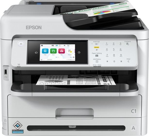 Inkoustová tiskárna Epson WorkForce Pro WF-M5899DWF