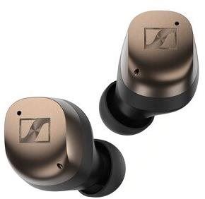 Bezdrátová sluchátka Sennheiser MOMENTUM 4 TWS Black Copper