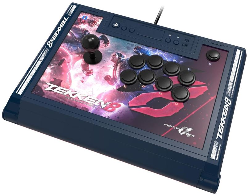 Arcade stick Hori Fighting Stick - Tekken 8 - PS5/PS4/PC