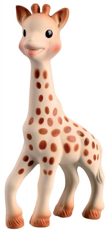 Kousátko Vulli Žirafa Sophie velká