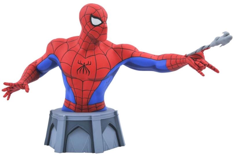 Figurka Marvel - Spiderman - busta