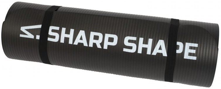 Podložka na cvičení Sharp Shape Mat black