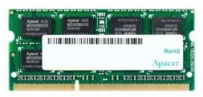 Operační paměť Apacer SO-DIMM 4GB DDR3 1600MHz CL11