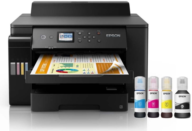 Inkoustová tiskárna Epson EcoTank L11160