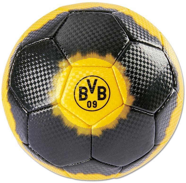 Fotbalový míč Fan-shop Borussia Dortmund carbon