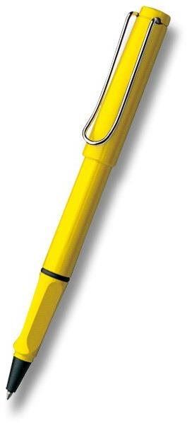 Roller LAMY safari Shiny Yellow roller