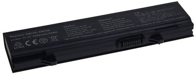 Baterie do notebooku Avacom za Dell Latitude E5500, E5400 Li-ion 11.1V 5200mAh /  56Wh