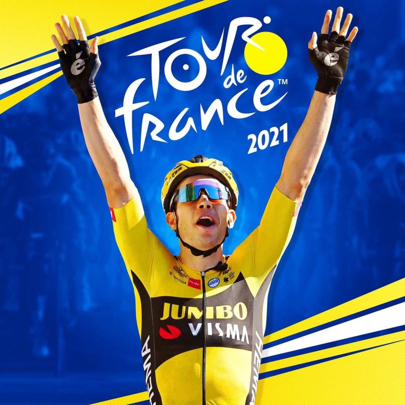 Hra na PC Tour de France 2021 - PC DIGITAL