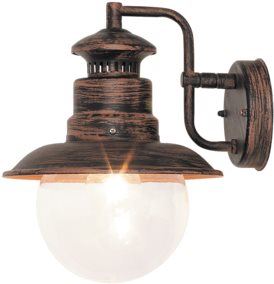 Nástěnná lampa Rabalux Odessa 8163