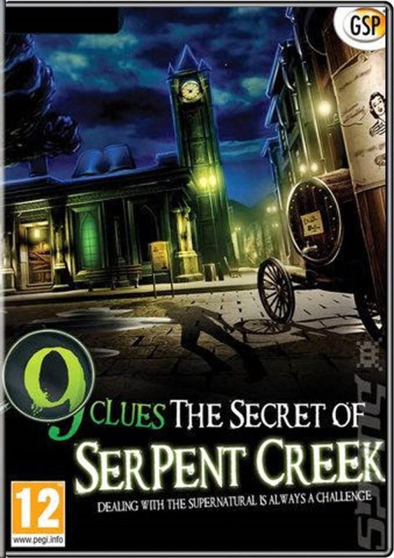 Hra na PC 9 Clues: The Secret of Serpent Creek