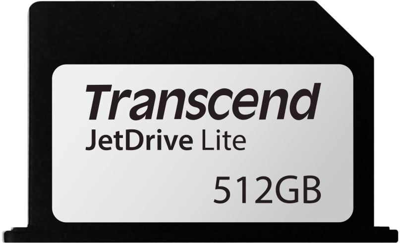 Paměťová karta Transcend JetDrive Lite 330 512GB