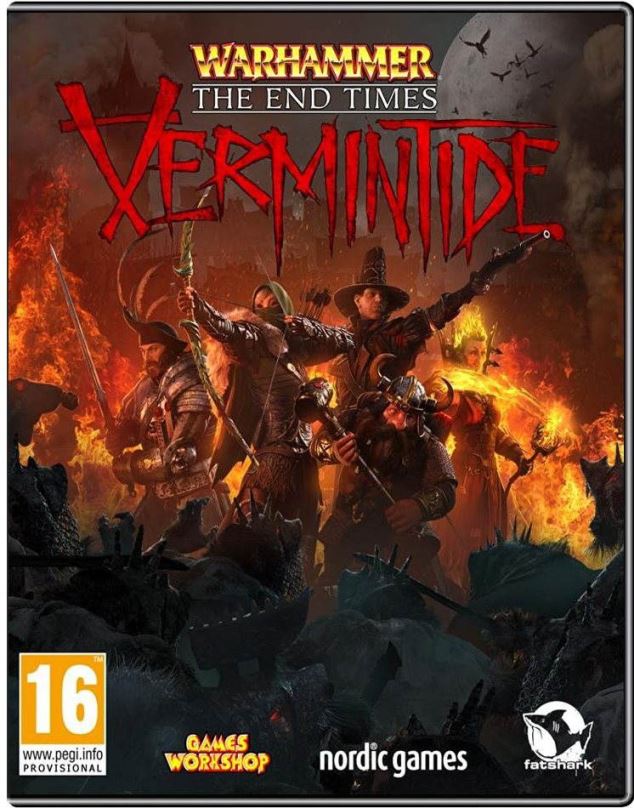 Hra na PC Warhammer: End Times - Vermintide