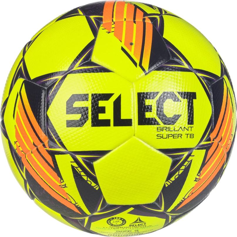 Fotbalový míč Select FB Brillant Super TB, vel. 5