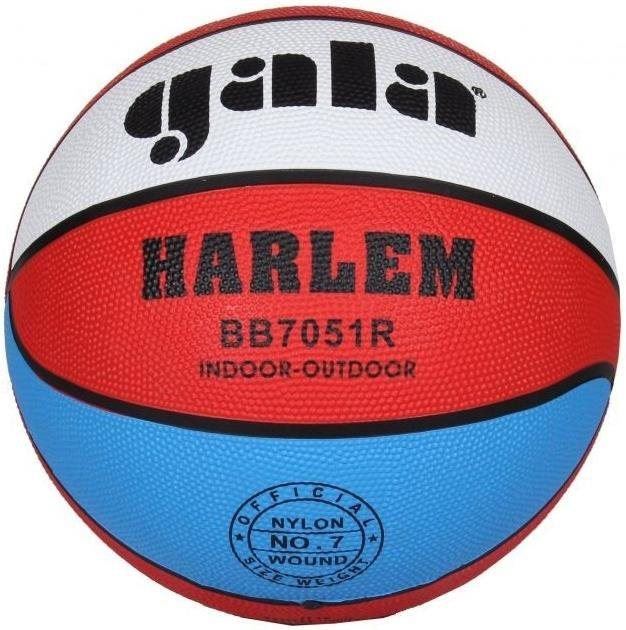 Basketbalový míč Gala Harlem 7051R