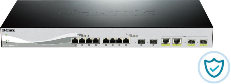 Switch D-Link DXS-1210-12TC