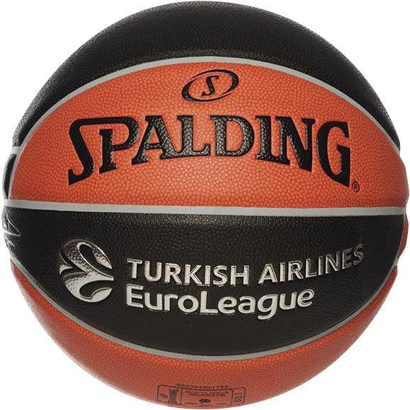 Basketbalový míč Spalding Varsity TF-150 SZ7 Rubber Basketball EL