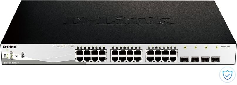 Switch D-Link DGS-1210-28MP