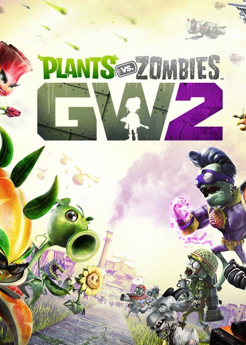Hra na PC Plants vs. Zombies Garden Warfare 2 (PC) DIGITAL