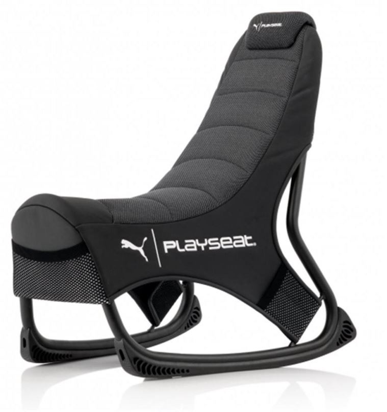 Herní závodní sedačka Playseat® Puma Active Gaming Seat Black