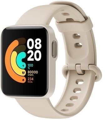 Chytré hodinky Xiaomi Mi Watch Lite (Ivory)