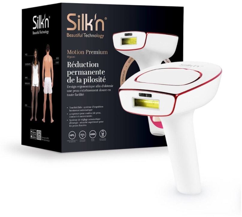 Epilátor Silk'n Motion Premium