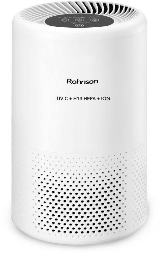 Čistička vzduchu Rohnson R-9460 UV-C + H13 HEPA + ION
