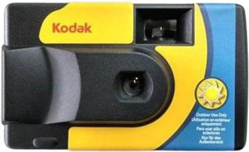 Jednorázový fotoaparát Kodak Daylight 800/39
