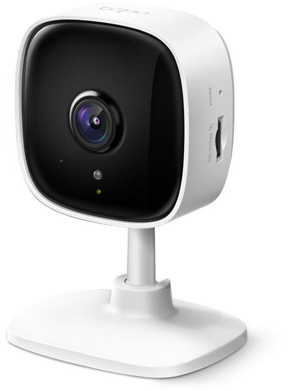 IP kamera TP-Link Tapo C100 Home Security Wi-Fi Camera 1080P