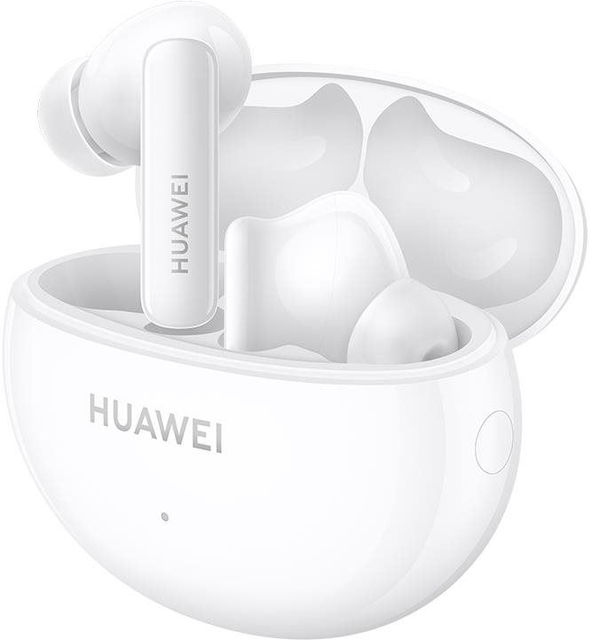 Bezdrátová sluchátka Huawei FreeBuds 5i - Ceramic White