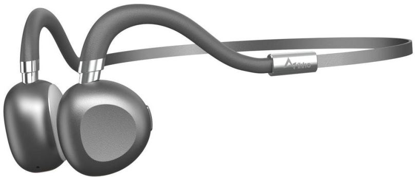 Bezdrátová sluchátka iKKO ITG01 šedá